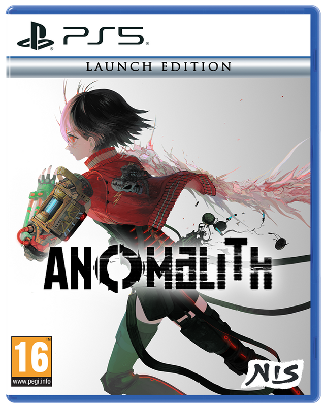 ANOMALITH - Launch Edition (PS5)