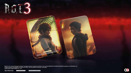 A.O.T.3 - Attack on Titan 3 Launch Edition (PS5)