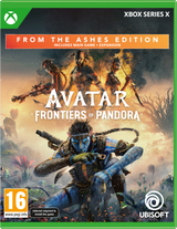 Avatar: Frontiers of Pandora™ From the Ashes Edition (Xbox Series X)