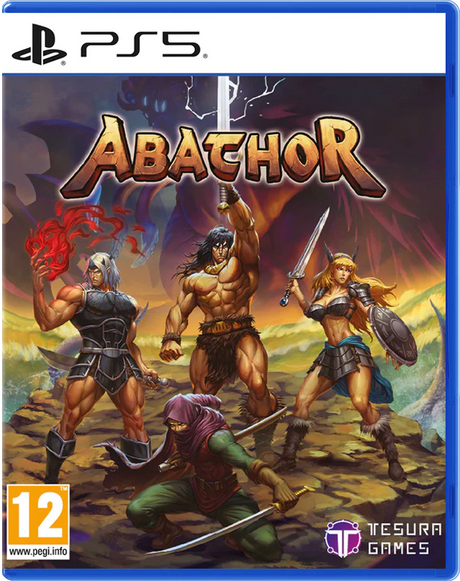 Abathor (PS5)