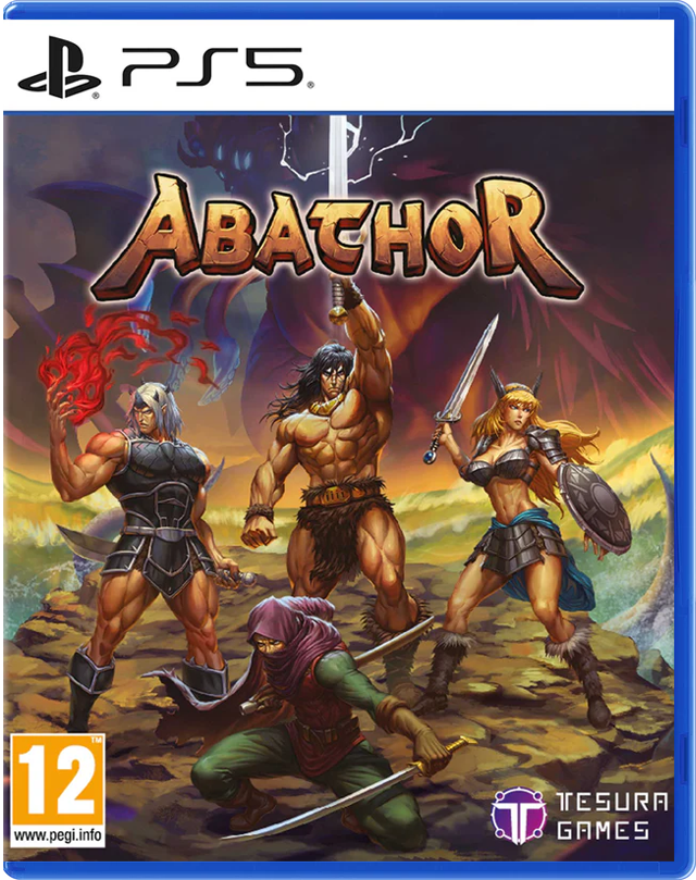 Abathor (PS5)