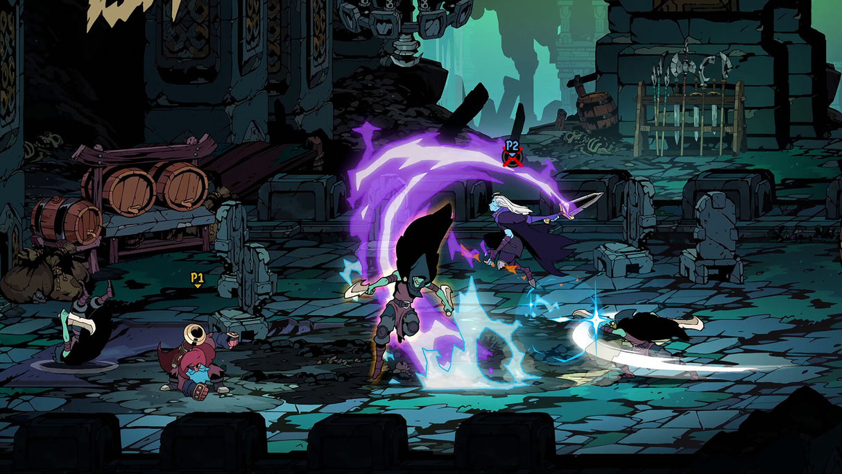 Absolum (Switch 2)