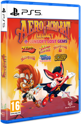 Aero The Acro-Bat Legacy + Sunsoft Lost Gems (PS5)