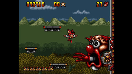 Aero The Acro-Bat Legacy + Sunsoft Lost Gems (PS5)