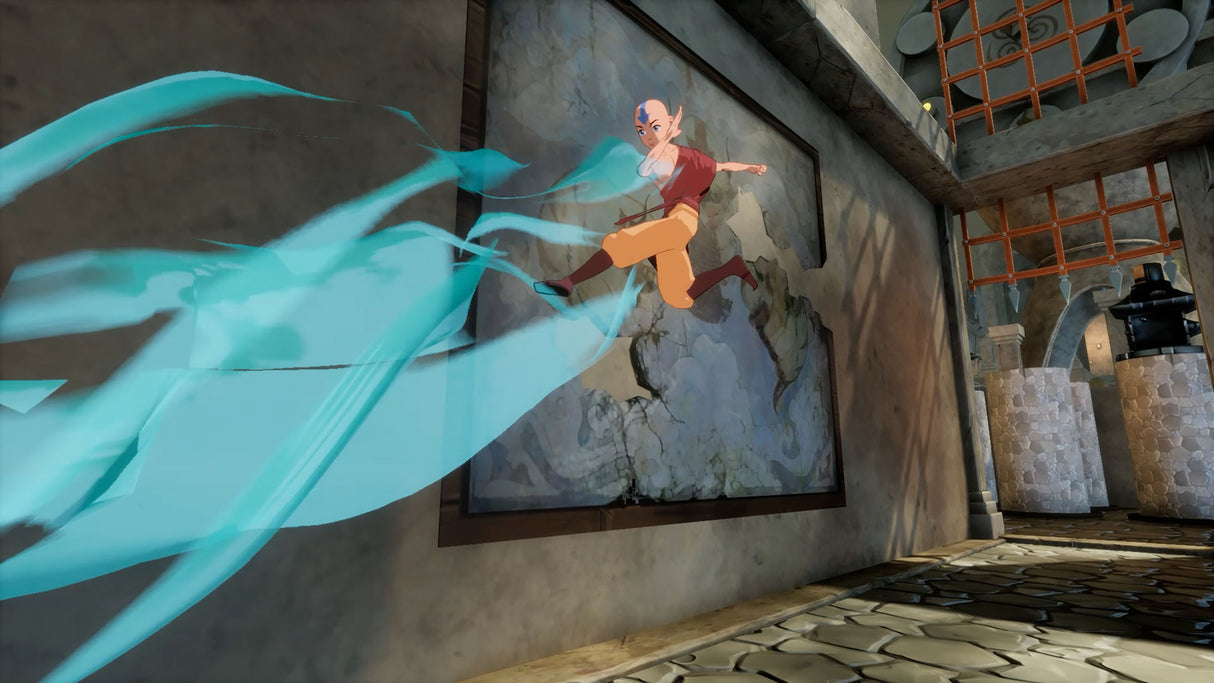 Avatar The Last Airbender Quest for Balance [Code in a Box] (Switch)