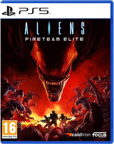 Aliens: Fireteam Elite (PS5)