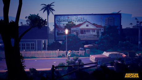 American Arcadia (PS5)