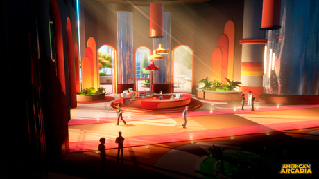 American Arcadia (PS5)