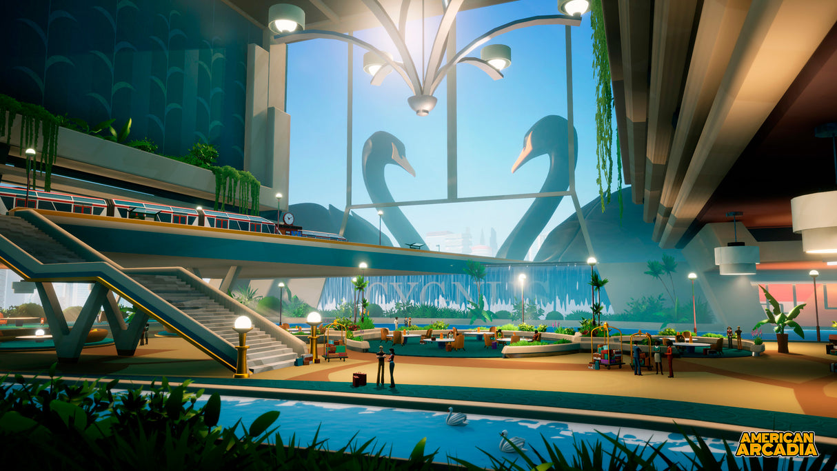 American Arcadia (PS5)
