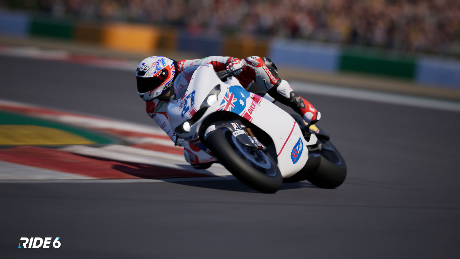 RIDE 6 Day One Edition (PS5)