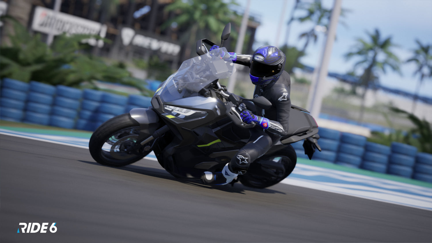 RIDE 6 Day One Edition (PS5)