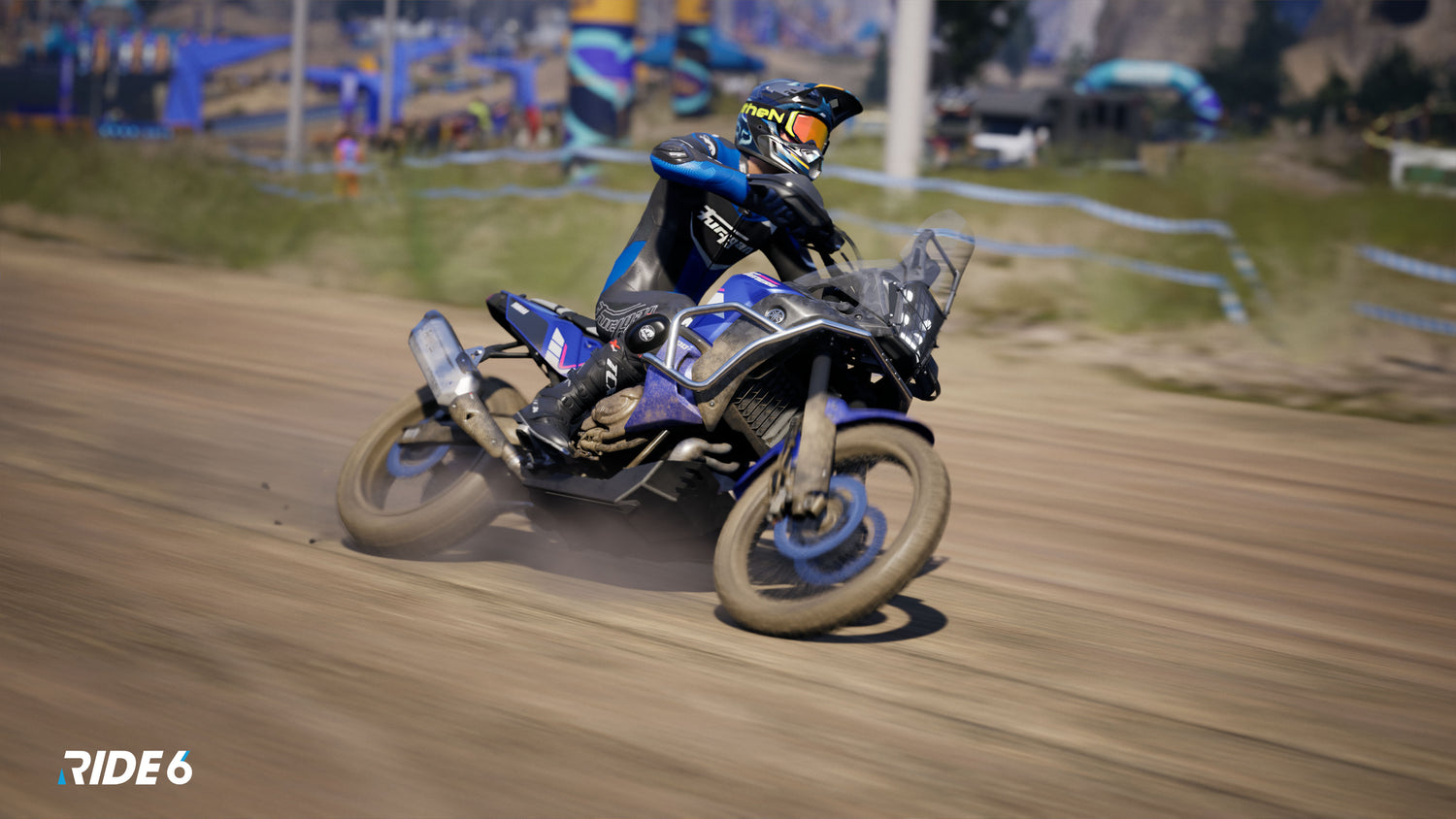 RIDE 6 Day One Edition (PS5)