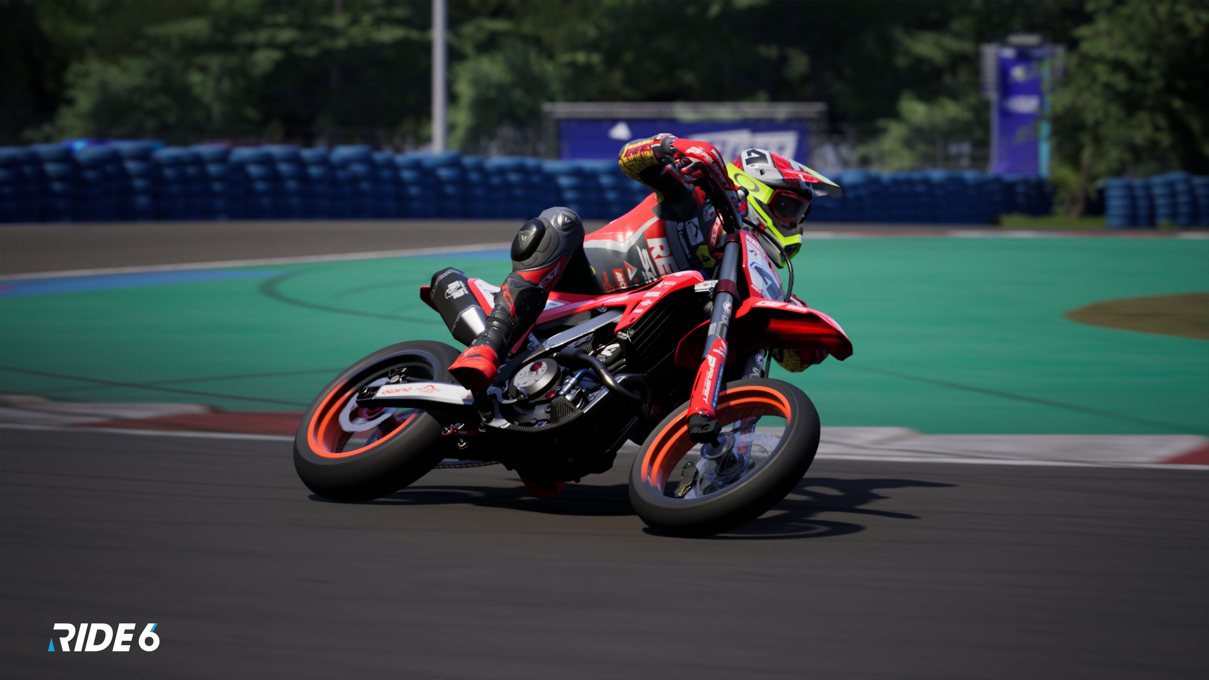 RIDE6 Standard Edition (PS5)