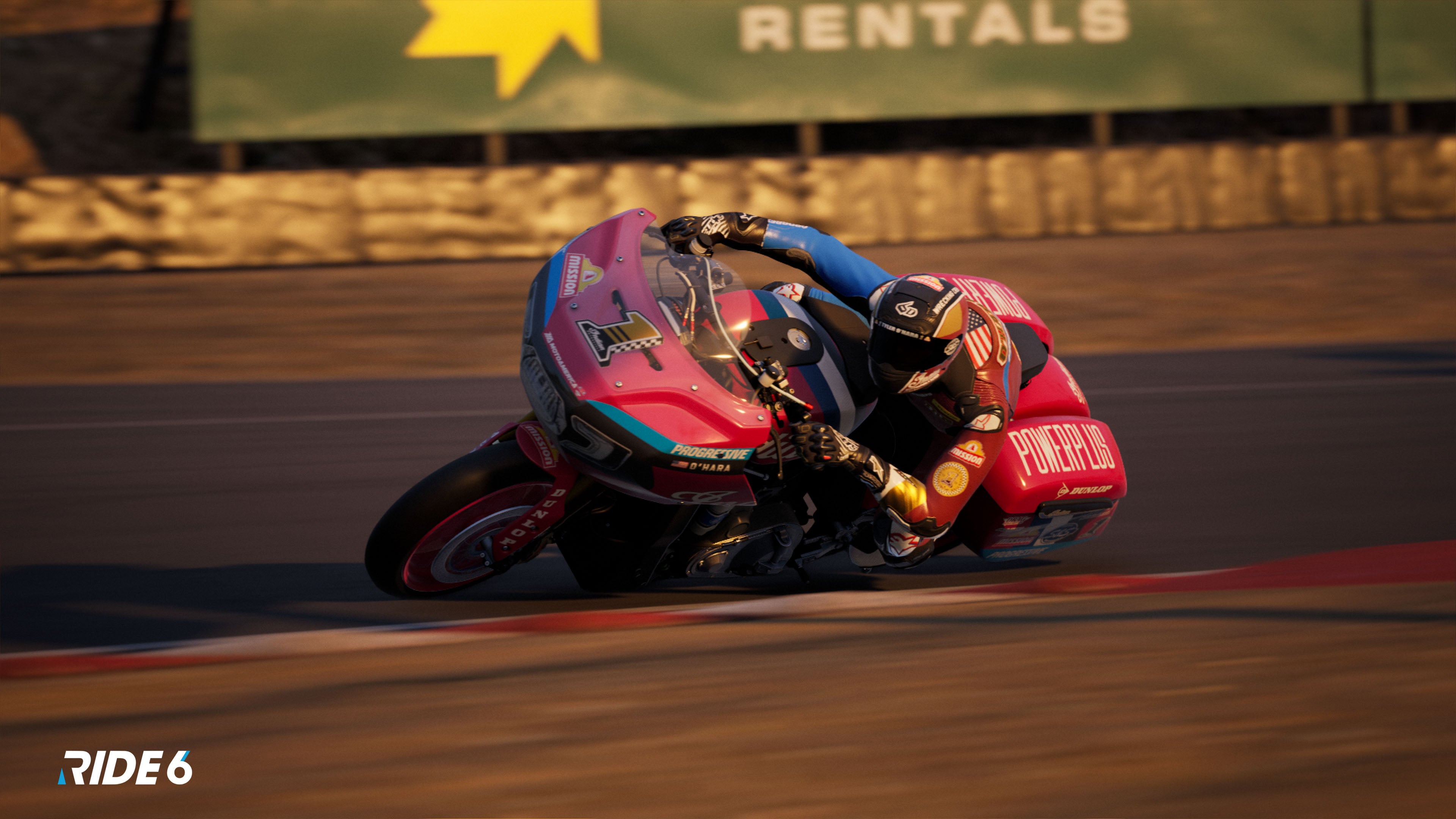 RIDE6 Standard Edition (PS5)