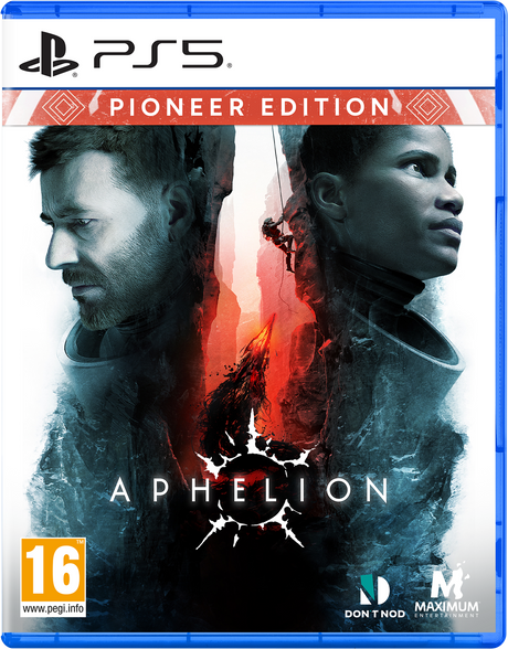 Aphelion: Pioneer Edition (PS5)