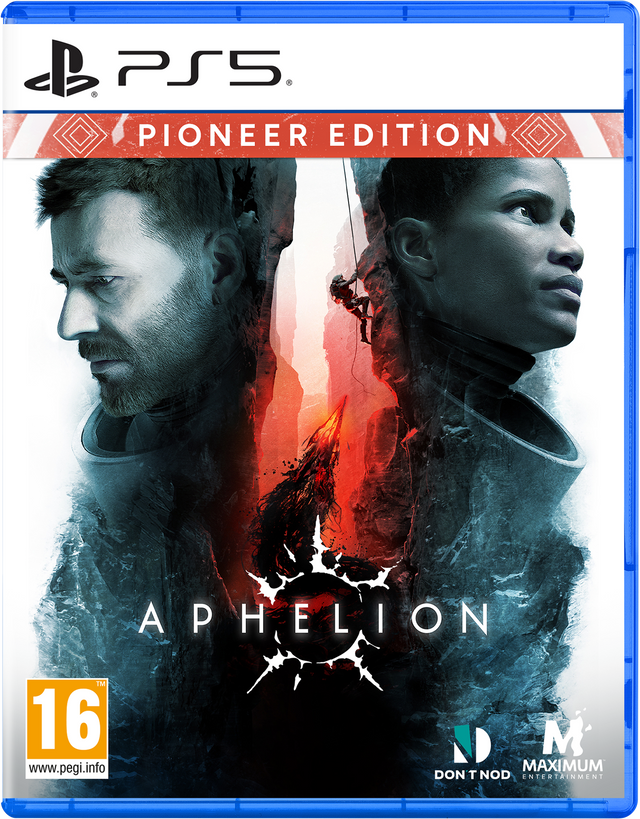 Aphelion: Pioneer Edition (PS5)
