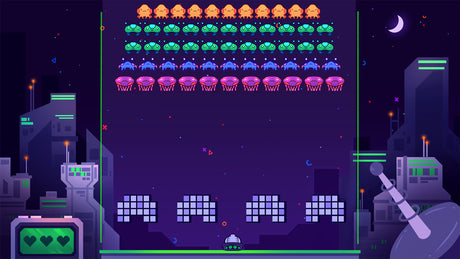 Arcade Game Zone [Code in Box] (Switch)
