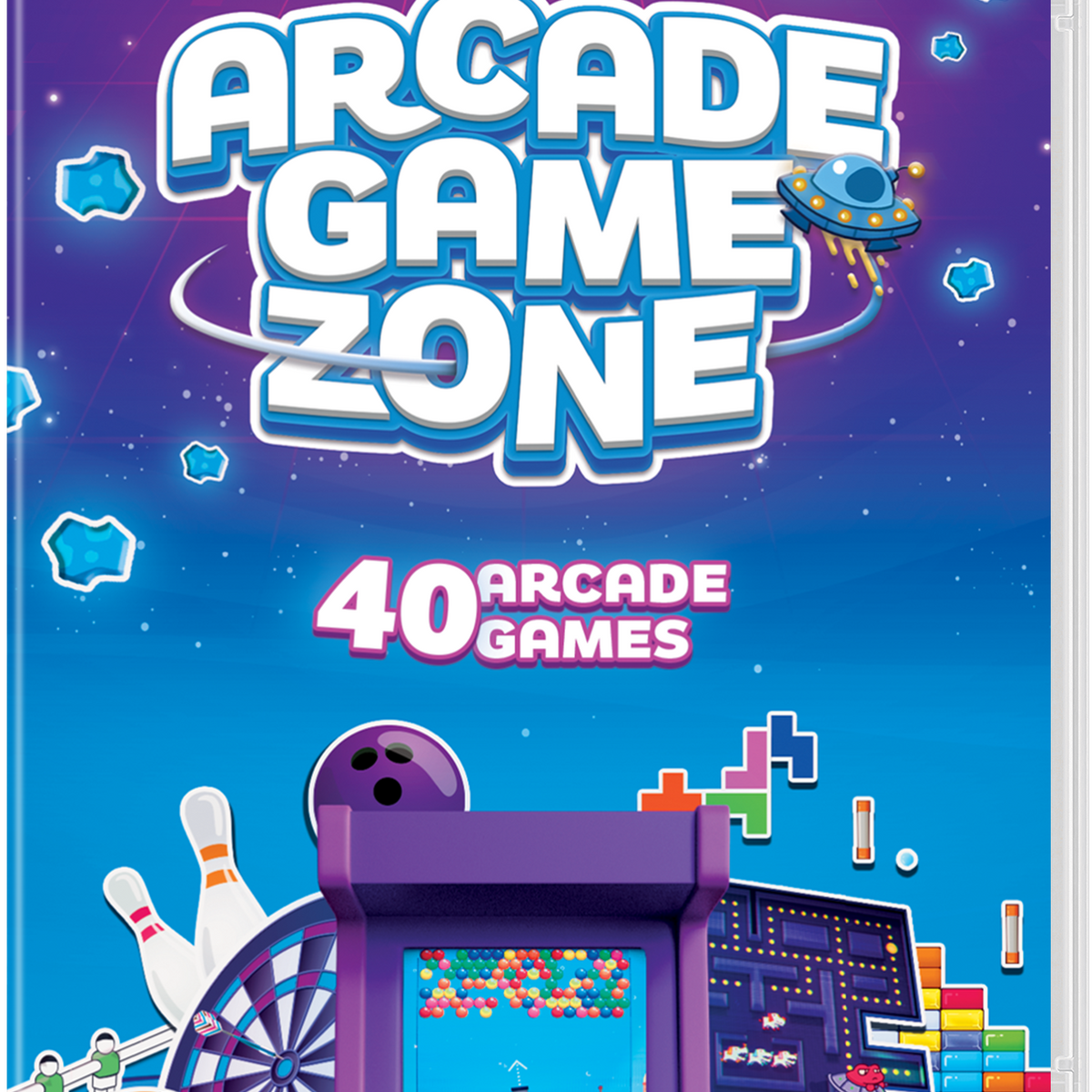Arcade Game Zone [Code in Box] (Switch) – TGC