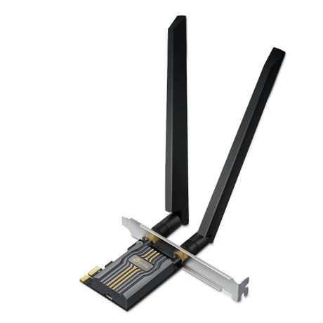 TP-LINK Archer TBE400E Wireless & Bluetooth PCIe Adapter