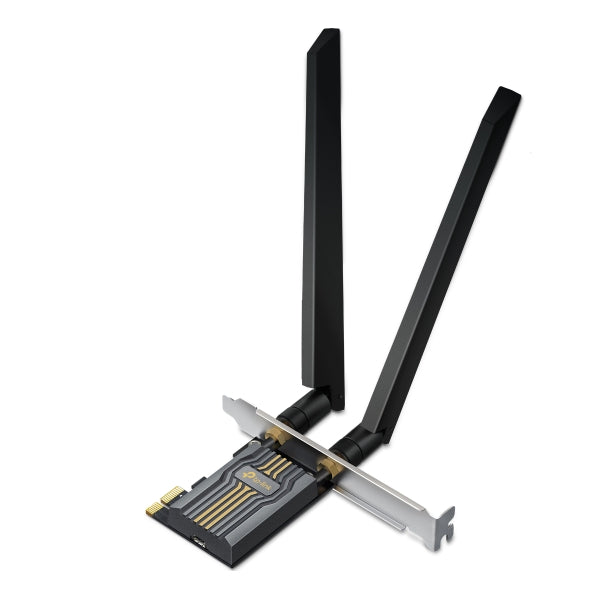 TP-LINK Archer TBE400E Wireless & Bluetooth PCIe Adapter