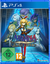 Ariana and the Elder Codex (PS4)