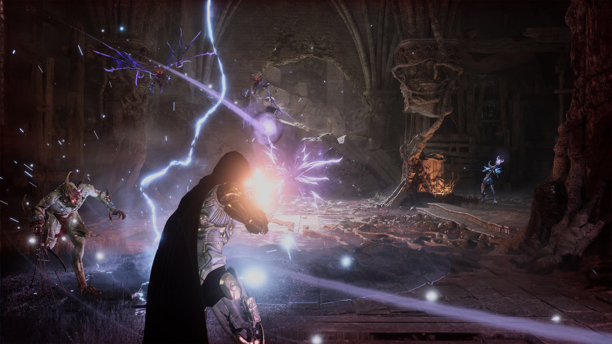 Armatus (PS5)