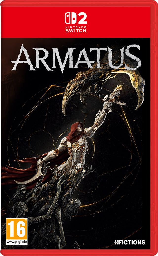 Armatus (Switch 2)