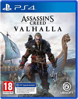 Assassin's Creed Valhalla (PS4)