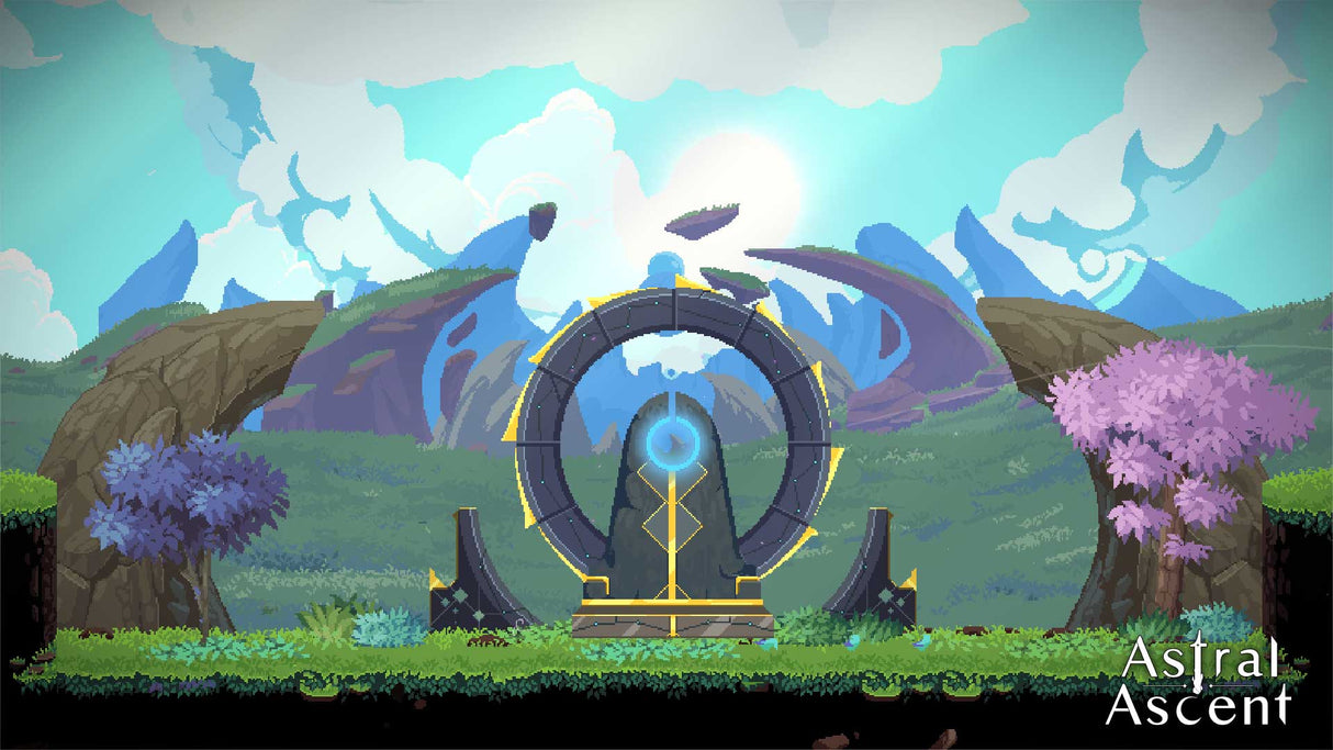 Astral Ascent Stellar Edition (Switch)
