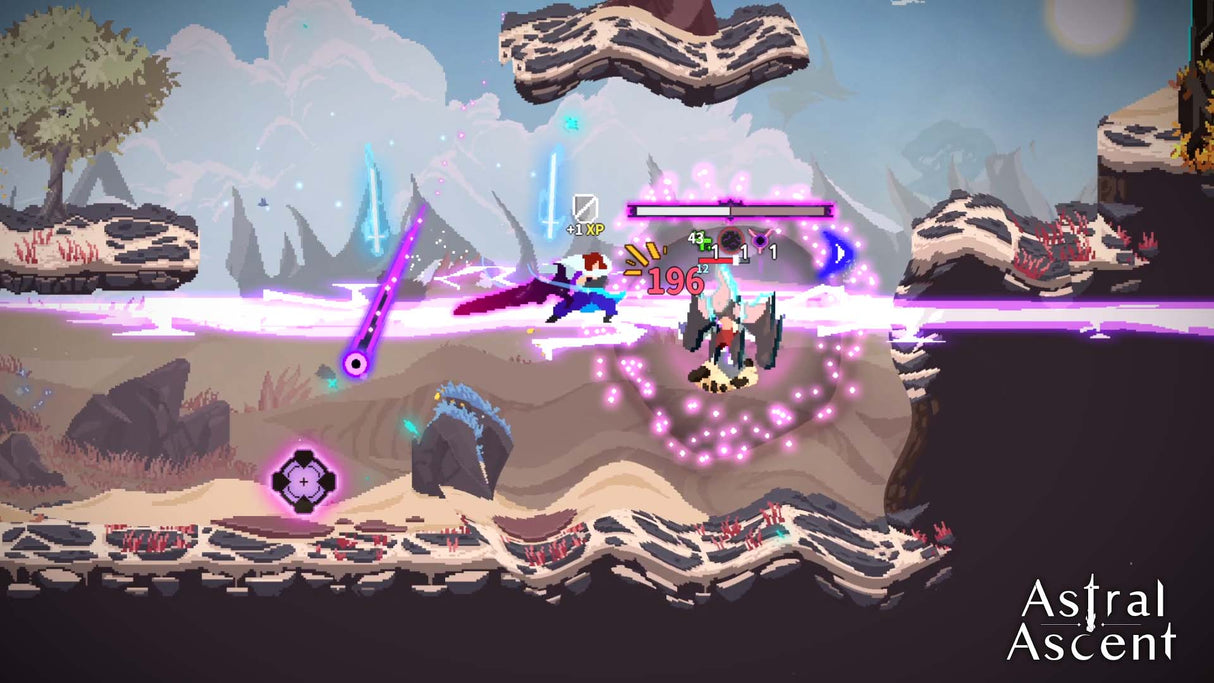 Astral Ascent Stellar Edition (Switch)