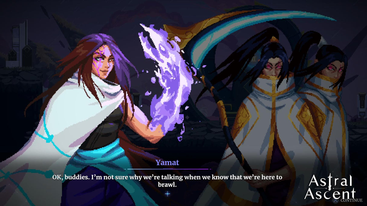 Astral Ascent Stellar Edition (Switch)