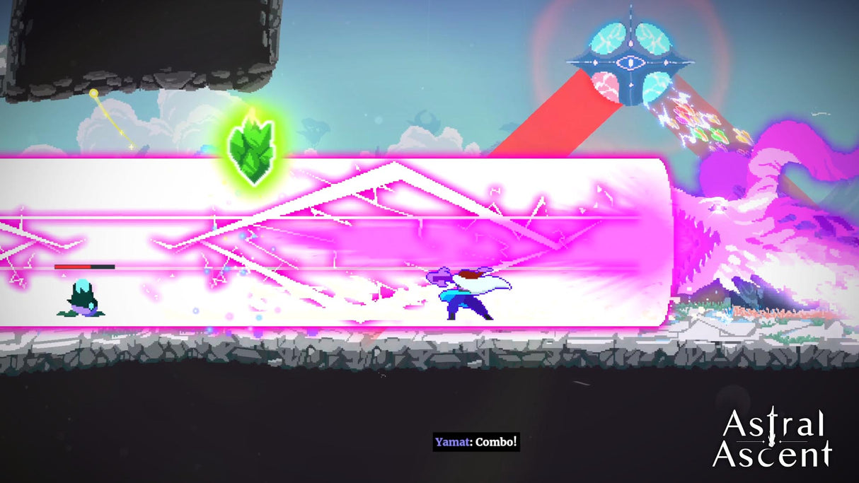 Astral Ascent Stellar Edition (Switch)