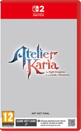 Atelier Karia: The Night Kingdom & The Guide of Memories (Switch 2)