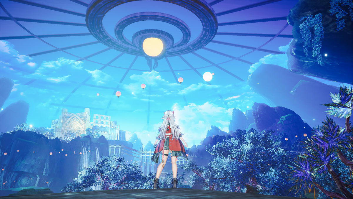 Atelier Karia: The Night Kingdom & The Guide of Memories (Xbox Series X)