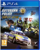 Autobahn Police Simulator 3 - The Complete Edition (PS4)