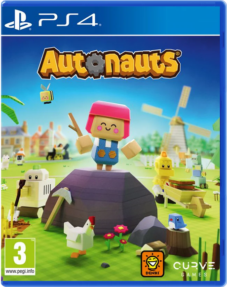 Autonauts (PS4)