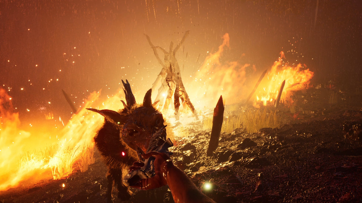 The Axis Unseen (PS5)