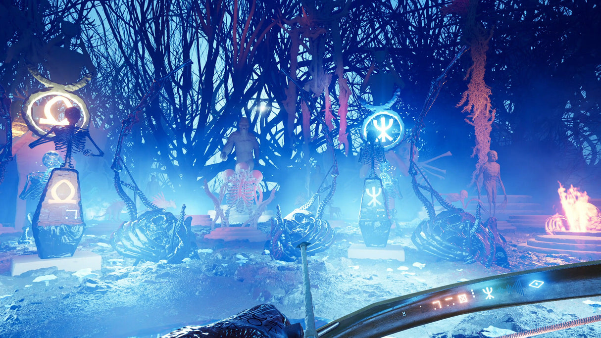 The Axis Unseen (PS5)