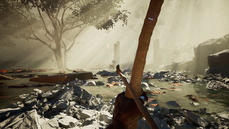 The Axis Unseen (PS5)