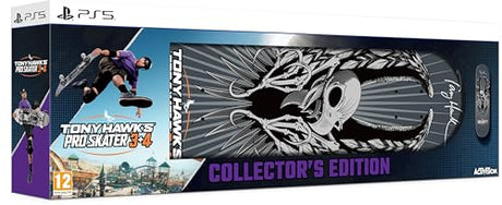 Tony Hawk's Pro Skater 3+4 Collectors Edition (PS5)