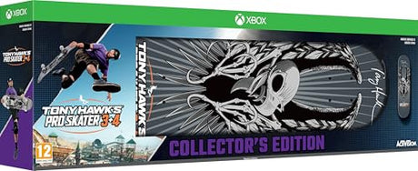 Tony Hawk's Pro Skater 3+4 Collectors Edition (Xbox Series X/S)