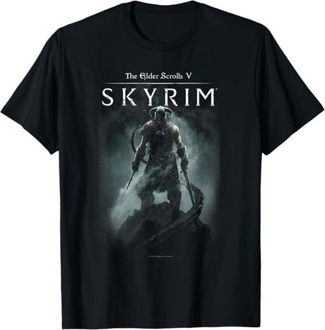 The Elder Scrolls: Skyrim - Dragonborn Tshirt (S)