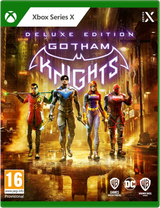 Gotham Knights - Deluxe Edition (Xbox Series X)