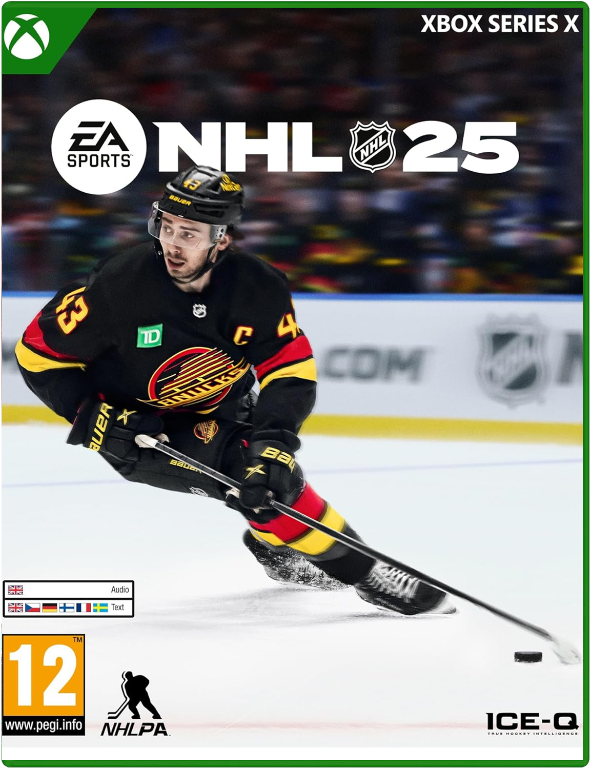 NHL 25 (Xbox Series X)
