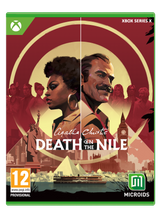 Agatha Christie - Death On The Nile - Limited Edition (Xbox Series X)
