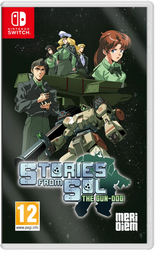 Stories from Sol: The Gun-Dog - Starship Edition (Switch)