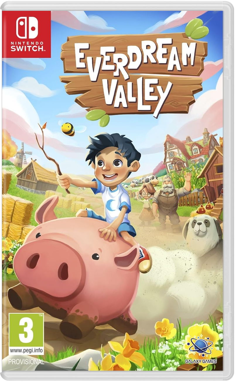 Everdream Valley (Switch)