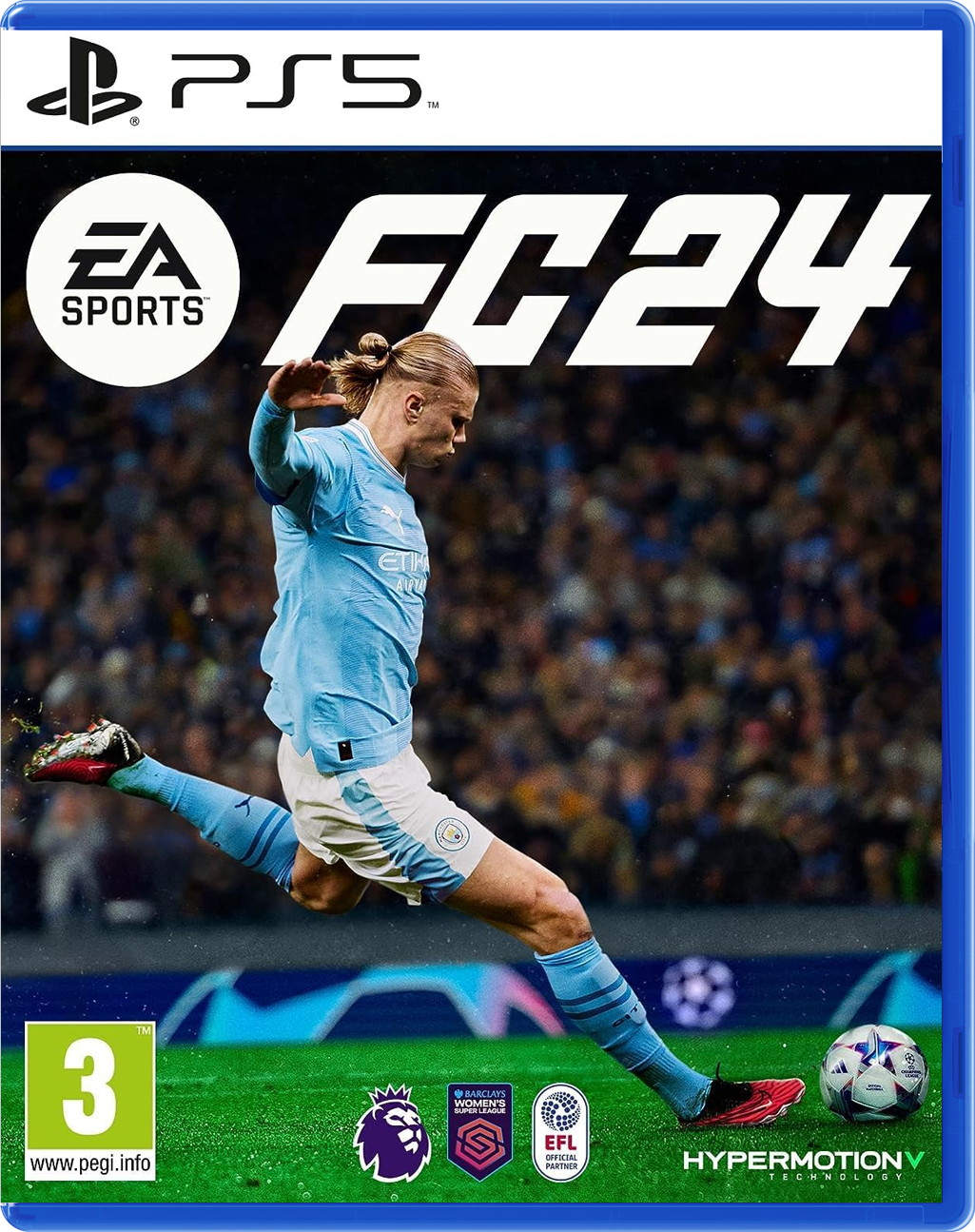 EA Sports FC 24 (PS5)