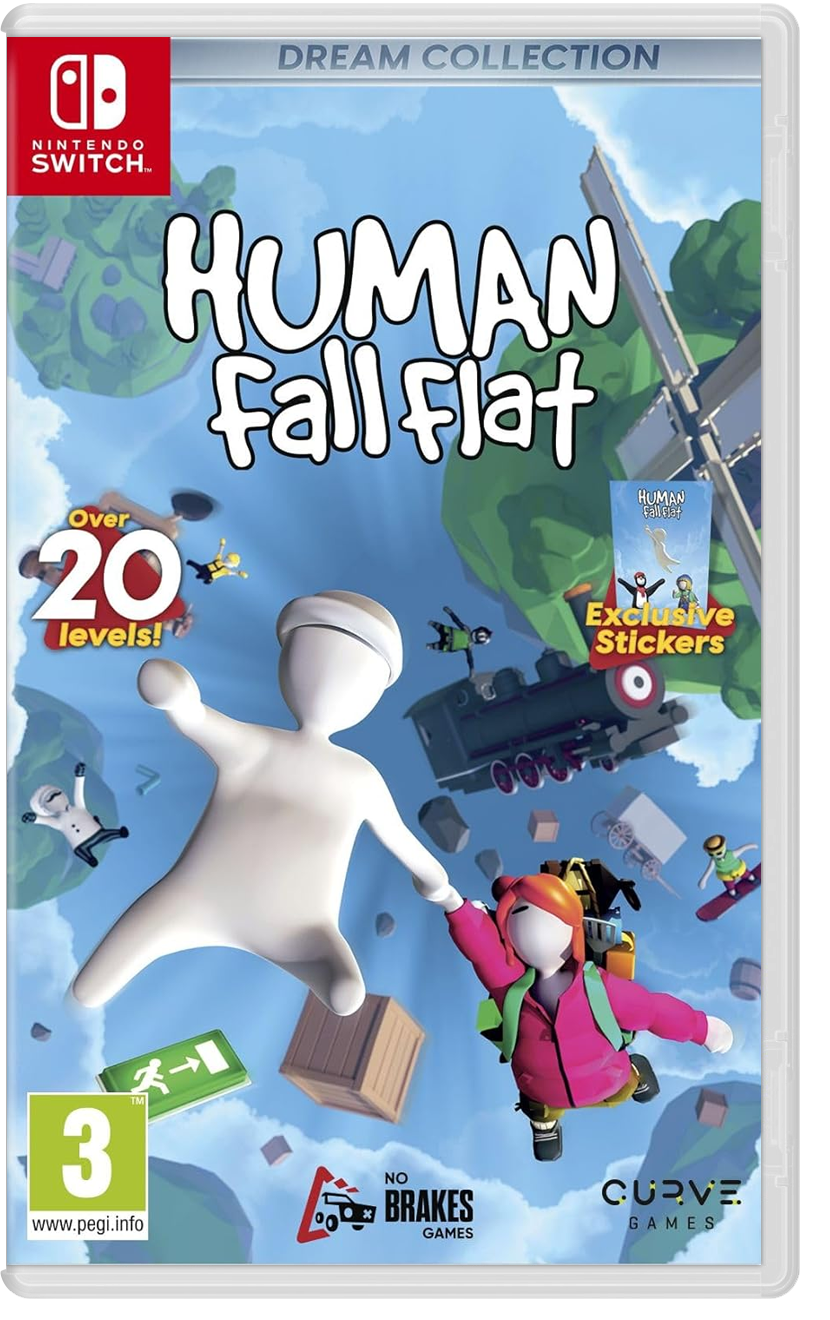 Human Fall Flat: Dream Collection (Switch)