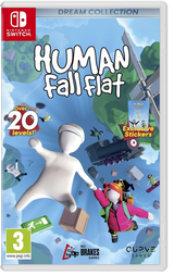 Human Fall Flat: Dream Collection (Switch)